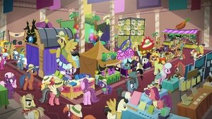 Můj malý Pony: Přátelství je magické Podivnější než fikce