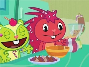 Happy Tree Friends 4. epizoda