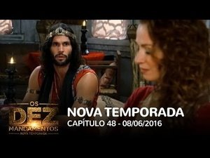 Moses and the Ten Commandments 48. epizoda