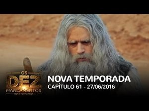 Moses and the Ten Commandments 61. epizoda