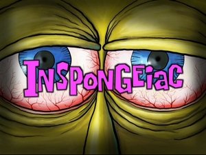 SpongeBob v kalhotách Nespavá houba