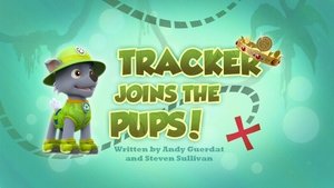 Tlapková patrola Tracker se přidává k tlapkám!