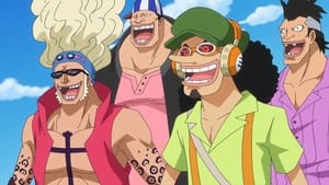 One Piece 750. epizoda