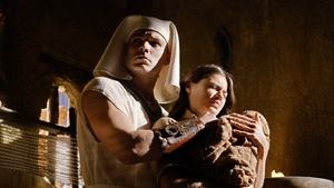 Moses and the Ten Commandments 18. epizoda