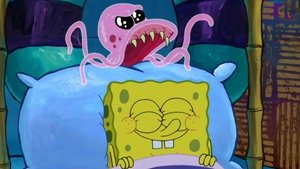 SpongeBob v kalhotách Vetřelec medúza