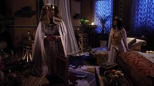 Moses and the Ten Commandments 121. epizoda