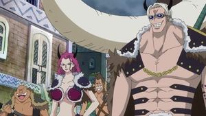 One Piece 757. epizoda