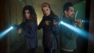 Ash vs Evil Dead Ash dvakrát řež
