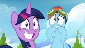 Můj malý Pony: Přátelství je magické Nejlepší letec
