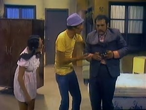El Chavo del Ocho 13. epizoda