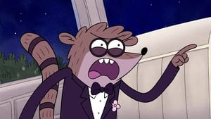 Normálka Rigby jde na maturák