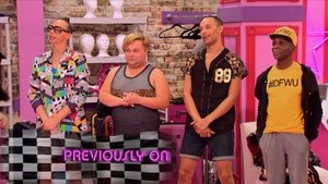 RuPaul's Drag Race All Stars 6. epizoda