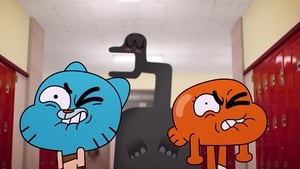 Gumballův úžasný svět 1. epizoda