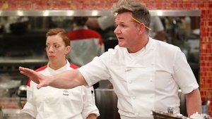 Gordon Ramsay: Pekelná kuchyně 3. epizoda