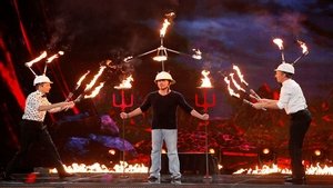 Amerika má talent 20. epizoda