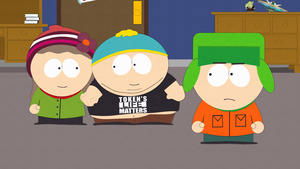 Městečko South Park Péra ven