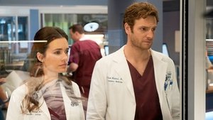 Nemocnice Chicago Med Opatrovník