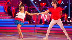 Strictly Come Dancing 5. epizoda