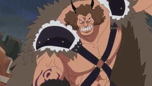 One Piece 758. epizoda