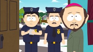 Městečko South Park Zatracenec