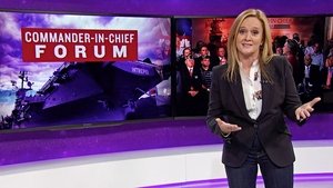 Full Frontal with Samantha Bee 22. epizoda