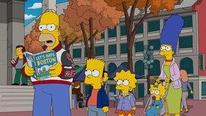 Simpsonovi Nesnášíme Boston