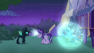 Můj malý Pony: Přátelství je magické Tam a zase zpátky (1)