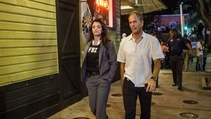 Námořní vyšetřovací služba: New Orleans  Podezíravá mysl