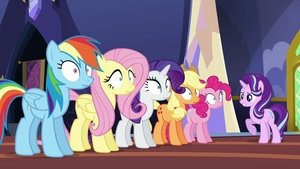 Můj malý Pony: Přátelství je magické Každé její maličkosti