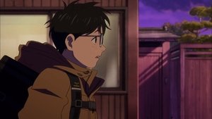 Yuri!!! on Ice 1. epizoda