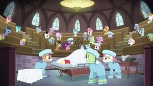Můj malý Pony: Přátelství je magické Příběh plný lží