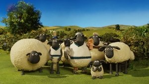 Ovečka Shaun Hlavně neponičit hřiště