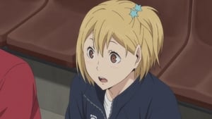 Haikyu!! 4. epizoda