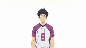 Haikyu!! 5. epizoda