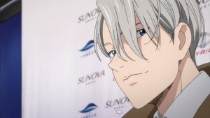 Yuri!!! on Ice 5. epizoda
