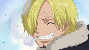 One Piece 764. epizoda