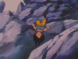 Dragon Ball GT 62. epizoda