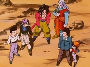 Dragon Ball GT 38. epizoda