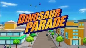 Plamínek a čtyřkoláci Přehlídka dinosaurů