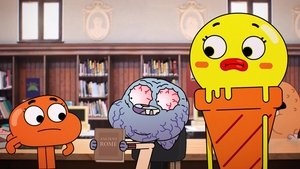 Gumballův úžasný svět 8. epizoda
