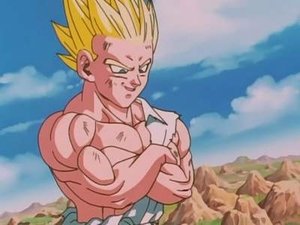 Dragon Ball GT 26. epizoda