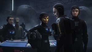 Star Wars: Povstalci Záchrana Wedge Antillese