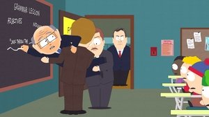 Městečko South Park Velký Blb a Dánové
