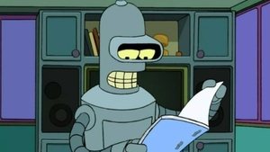 Futurama Bendera by měli v televizi zakázat