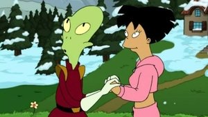 Futurama Zbouchnutej