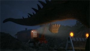 Lokomotiva Tomáš Marion a dinosauři