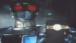 Mobile Cop Jiban 1. epizoda