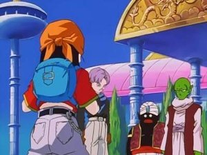 Dragon Ball GT 40. epizoda