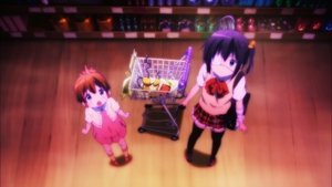 Love, Chunibyo & Other Delusions! 4. epizoda