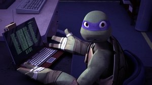 Želvy Ninja Super trhač